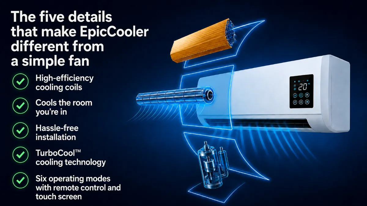 Coolizi details
